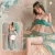 Green Hanfu Lingerie Pajamas