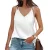 Sleeveless Summer Blouse