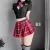 Tartan Patchwork Schoolgirl Uniform