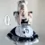 Anime Cat Cosplay Maid Dress